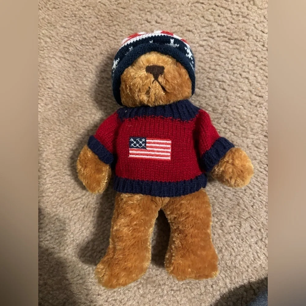 Plushland Brown Bear - Picture 7 of 8